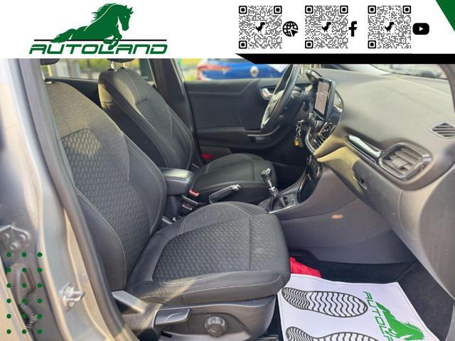 FORD Puma 1.0 EcoBoost 125 CV S&S aut. Titanium