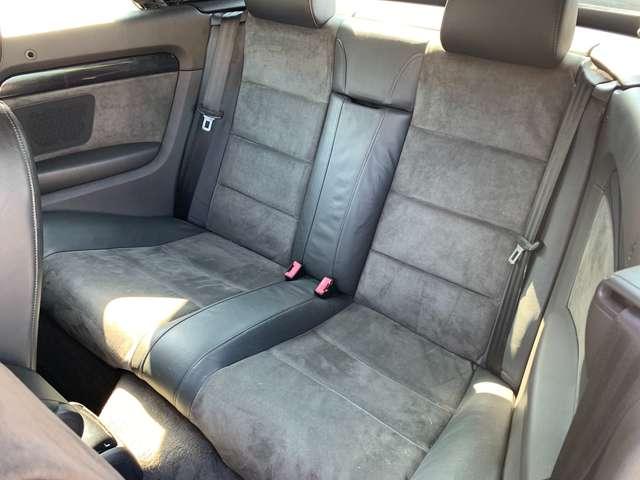 Audi S4 A4 Cabriolet A4 Cabrio 4.2 V8 quattro tiptronic