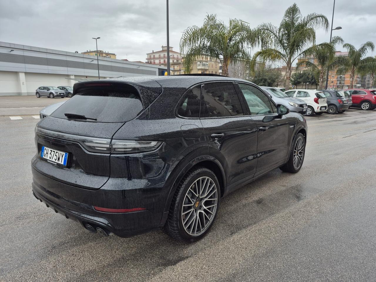 Porsche Cayenne 3.0 V6 E-Hybrid