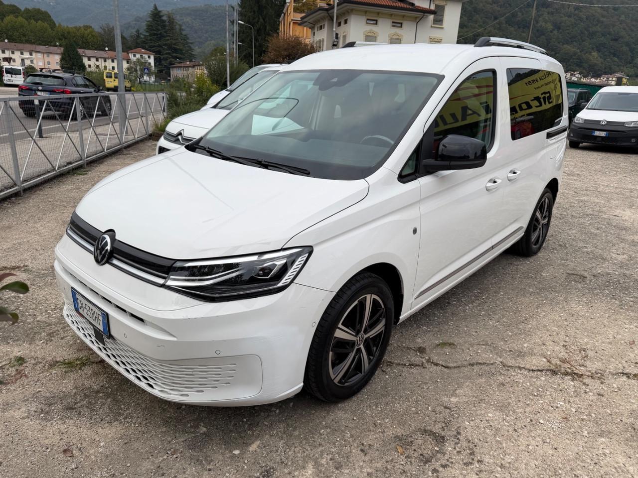 VOLKSWAGEN Caddy M1 1.5 tsi 114cv Style