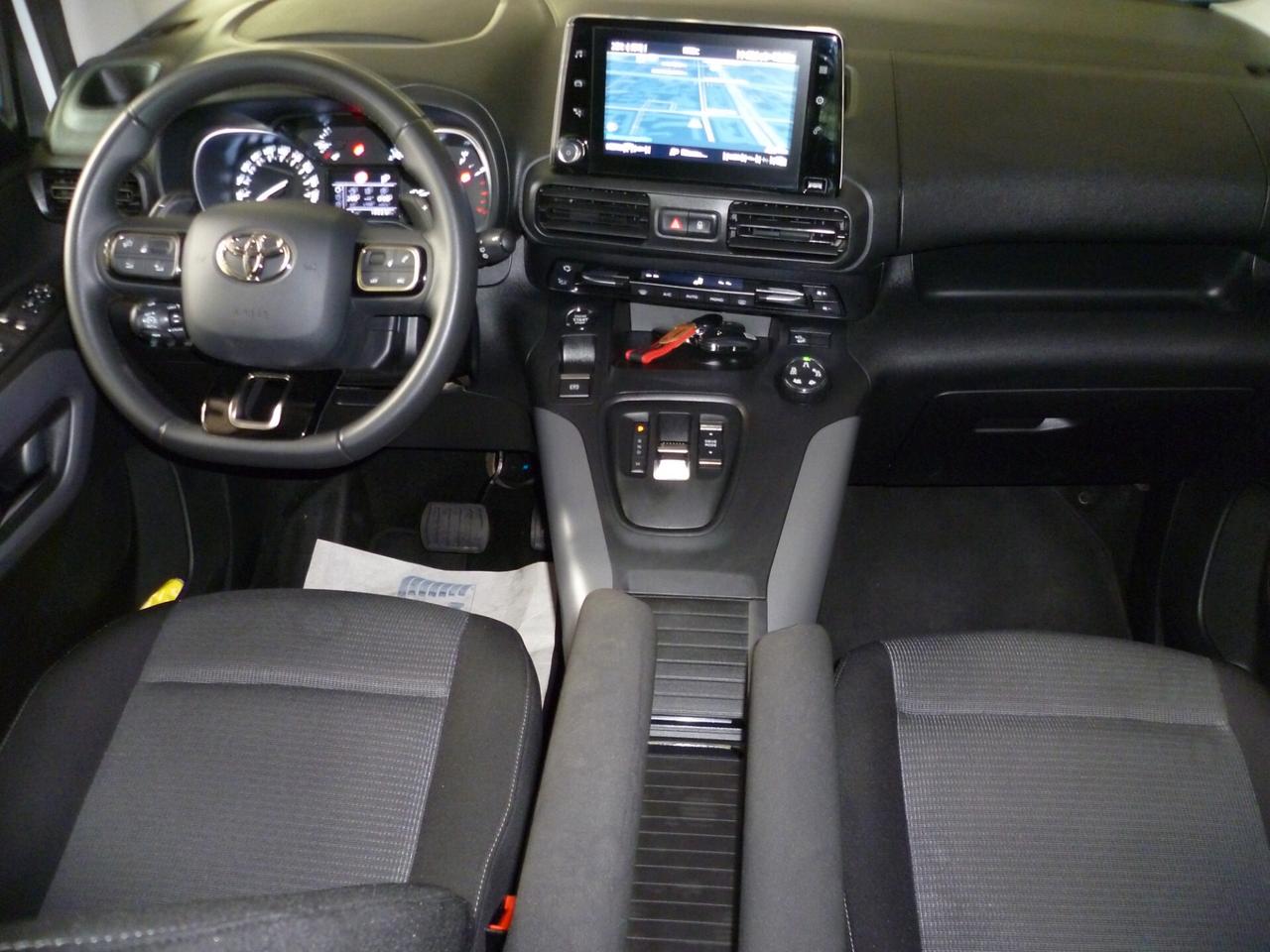 Toyota Proace City 1.5D 130CV S&S Automatico 7 POSTI