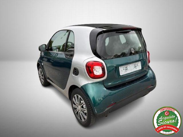 SMART ForTwo 70 1.0 twinamic cabrio Passion