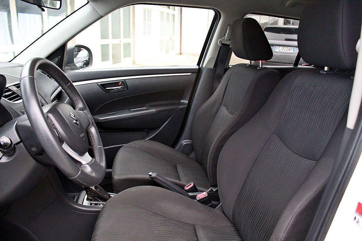 SUZUKI - Swift - 1.2 VVT 5p GL Top