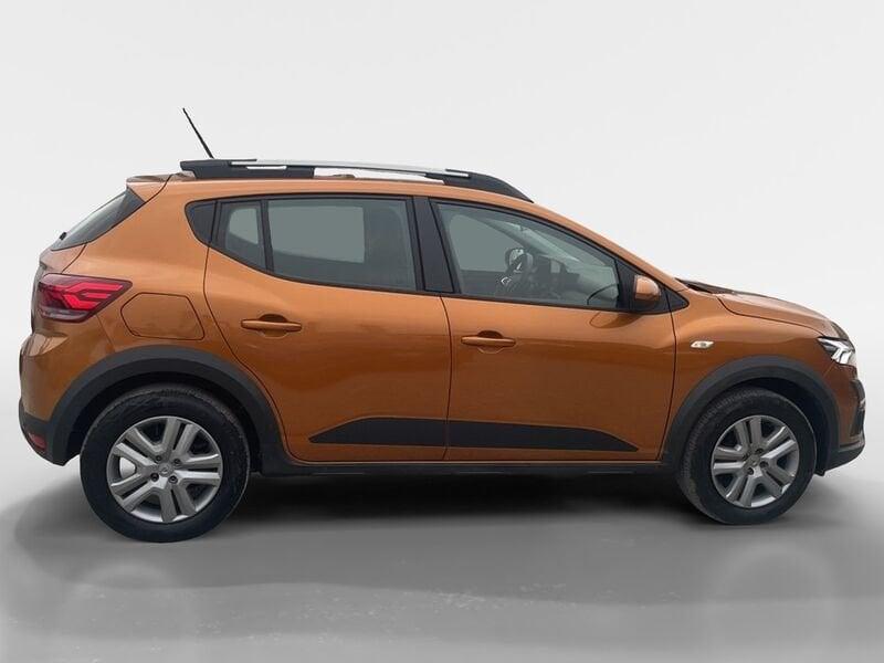 Dacia Sandero Sandero Stepway 1.0 TCe ECO-G Comfort