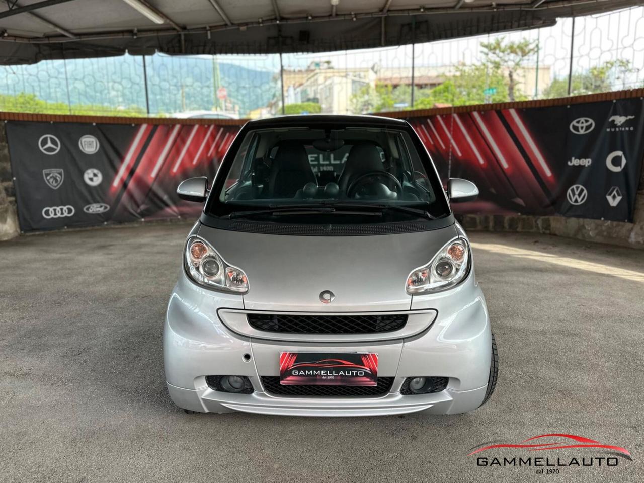 Smart ForTwo 1.0 Pulse 71cv Tetto Panorama