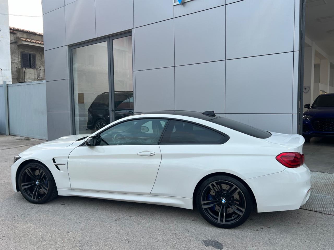 Bmw M4 coupe