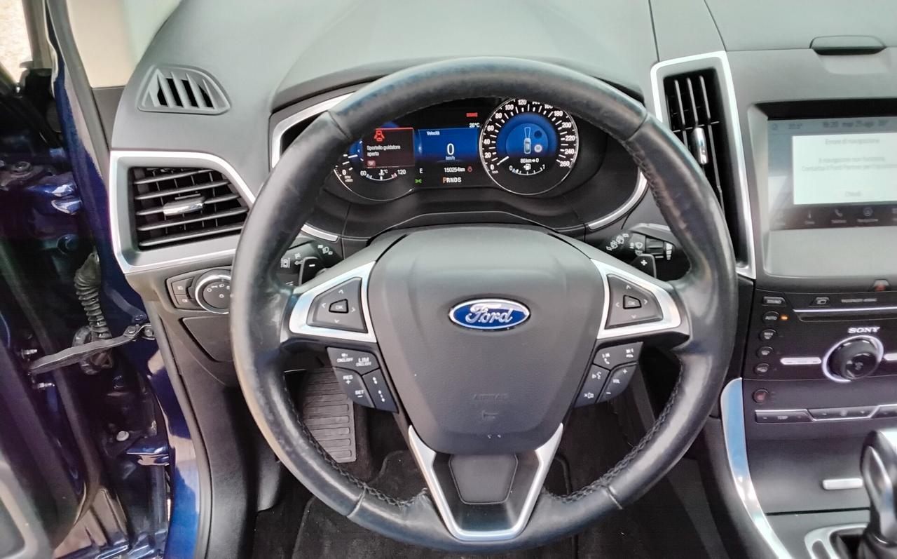 Ford Edge 2.0 TDCI 210 CV AWD Start&Stop Powershift Sport