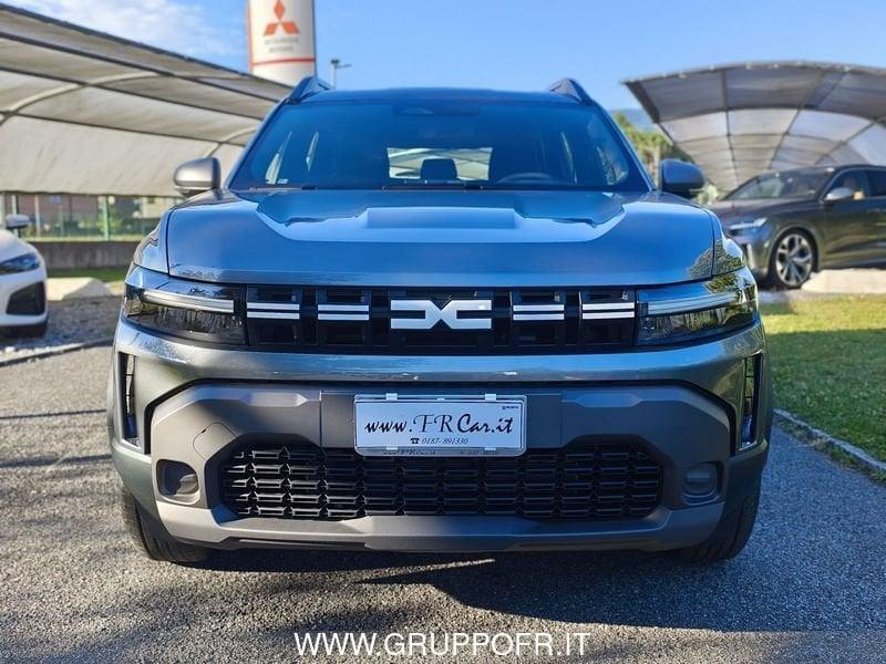 Dacia Duster Eco-G 120 CV auto Expression