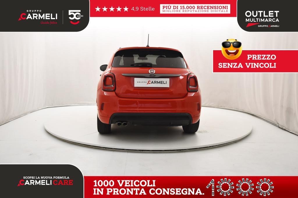 Fiat 500X 1.6 Multijet Sport 4x2 DCT