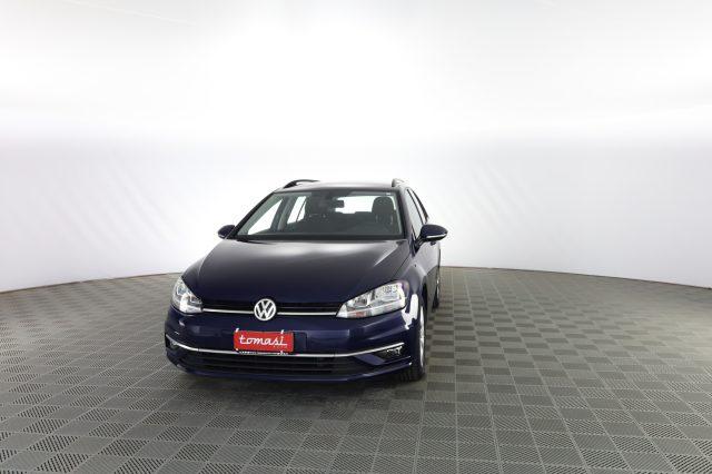 VOLKSWAGEN Golf Golf Variant 1.6 TDI 115 CV Business BlueMotion Te
