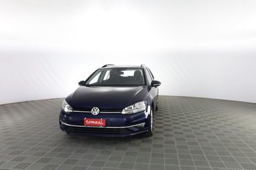 VOLKSWAGEN Golf Golf Variant 1.6 TDI 115 CV Business BlueMotion Te