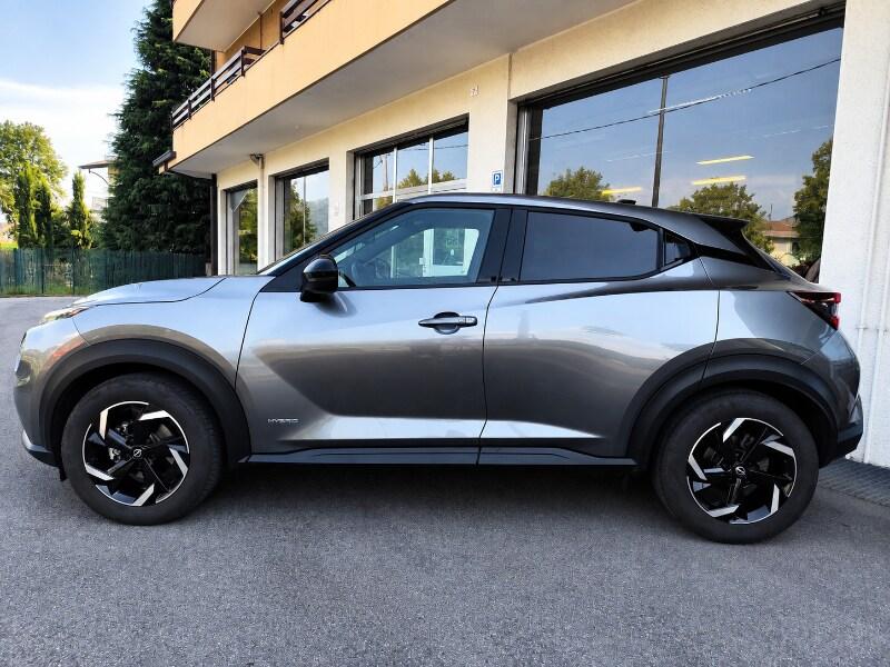 NISSAN Juke 2ª serie Juke 1.6 HEV N-Connecta