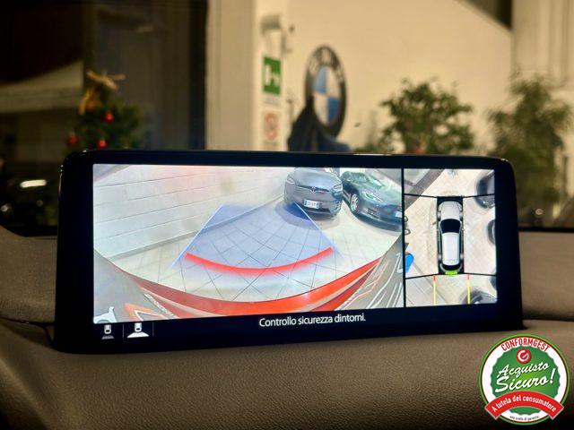 MAZDA CX-5 2.2L Skyactiv-D 184CV aut. AWD Homura *360*BOSE*