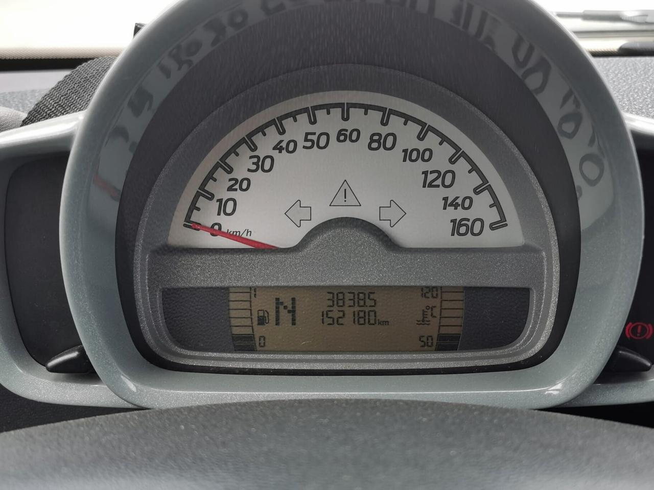 Smart ForTwo 1000 52 kW MHD cabrio passion 2008