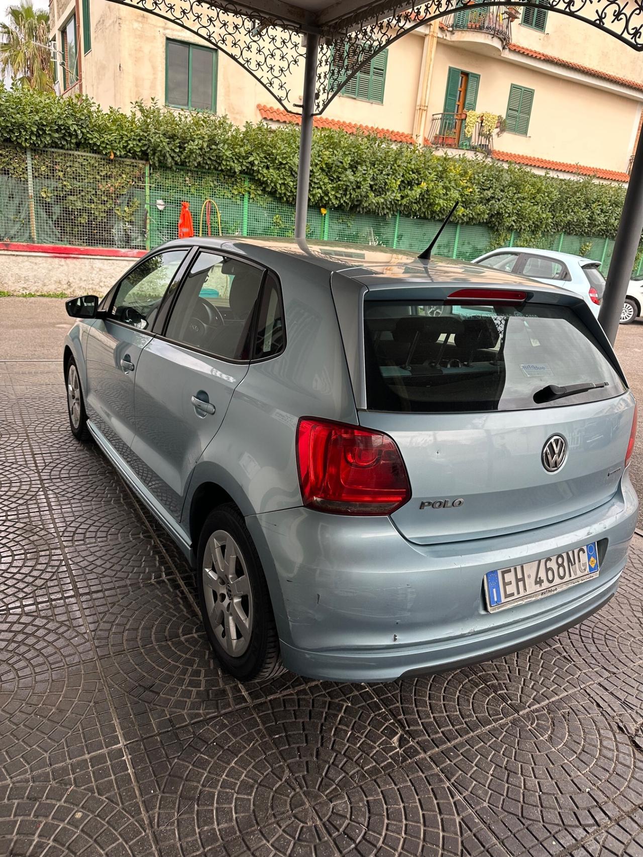 Volkswagen Polo 1.2 TDI DPF 5 p. Trendline