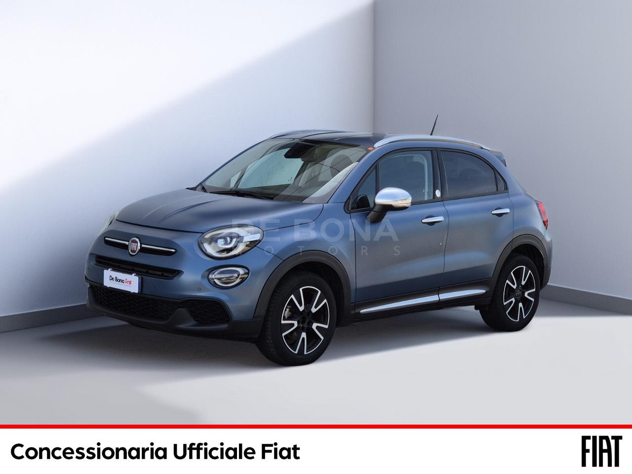 Fiat 500X 1.0 t3 mirror cross 120cv