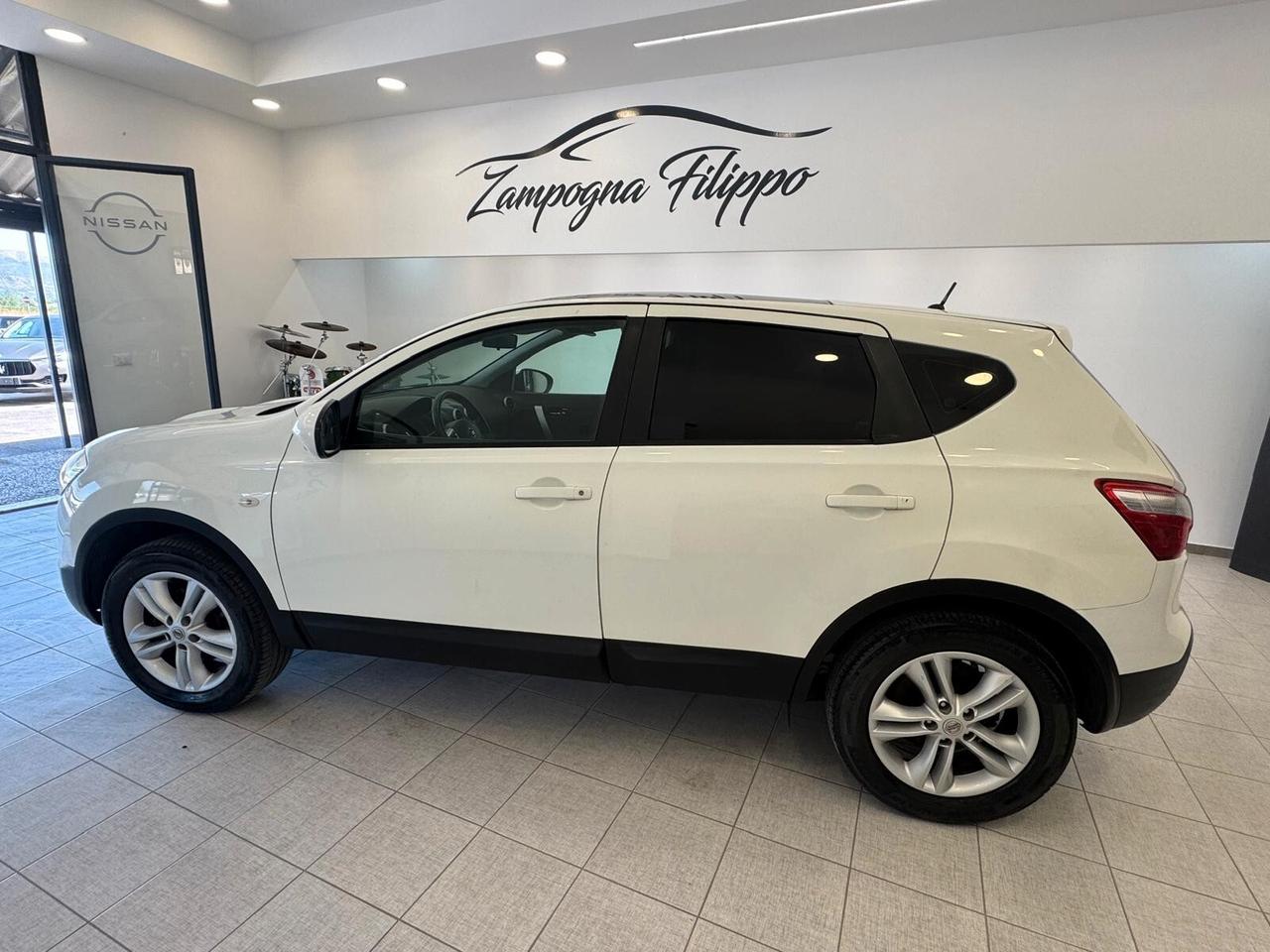 Nissan Qashqai 1.5 dCi Tekna TETTO - 2010