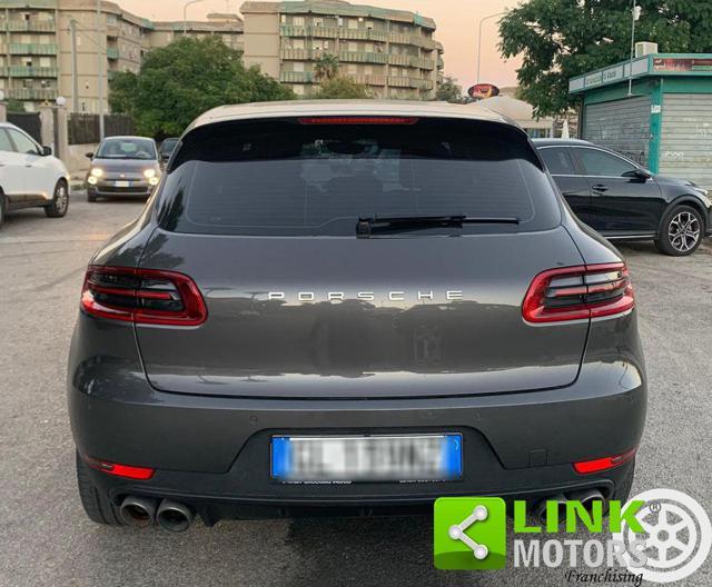 PORSCHE Macan 3.0 S Diesel