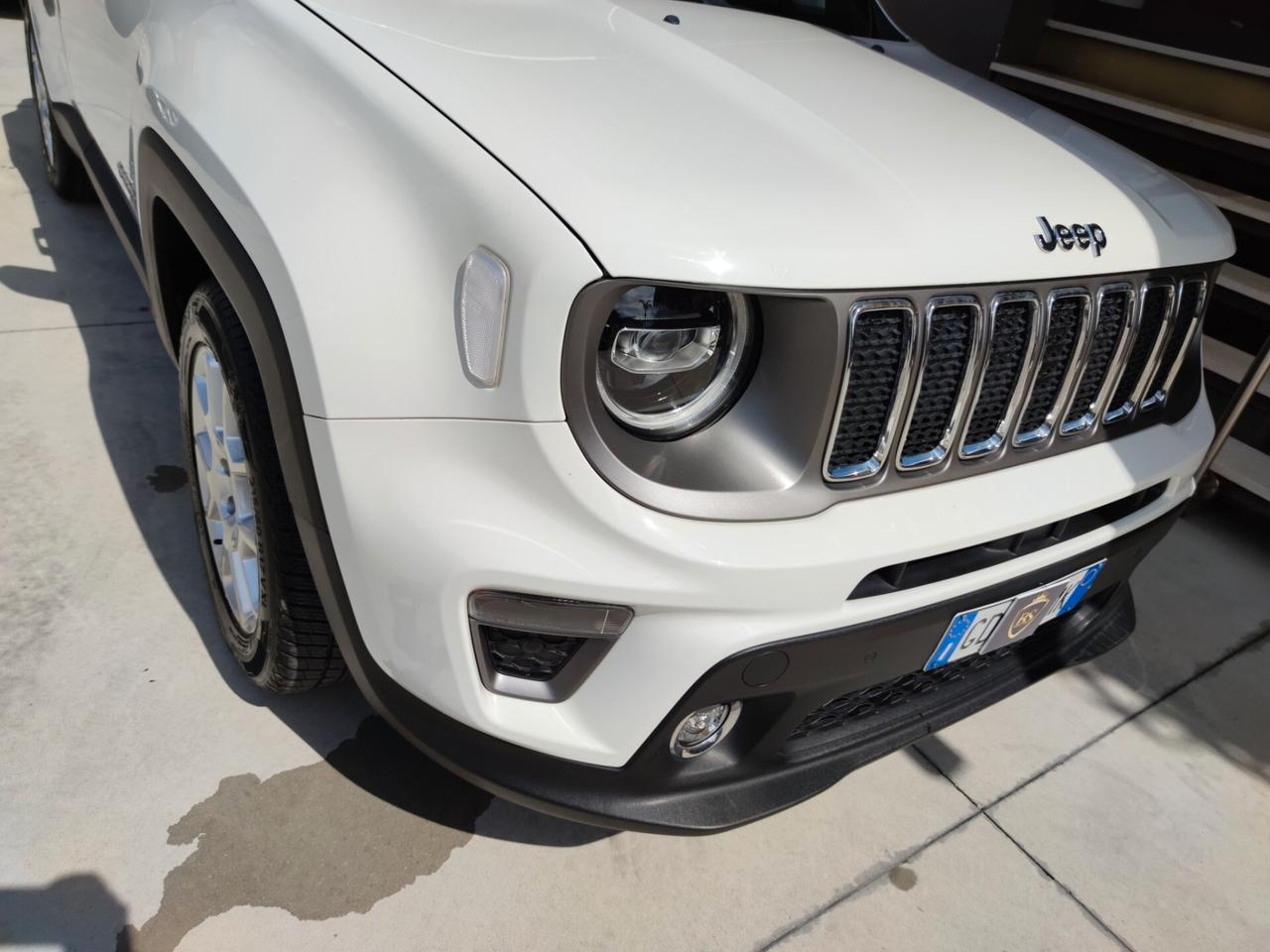 Jeep Renegade 1.6 Mjt DDCT 120 CV Limited