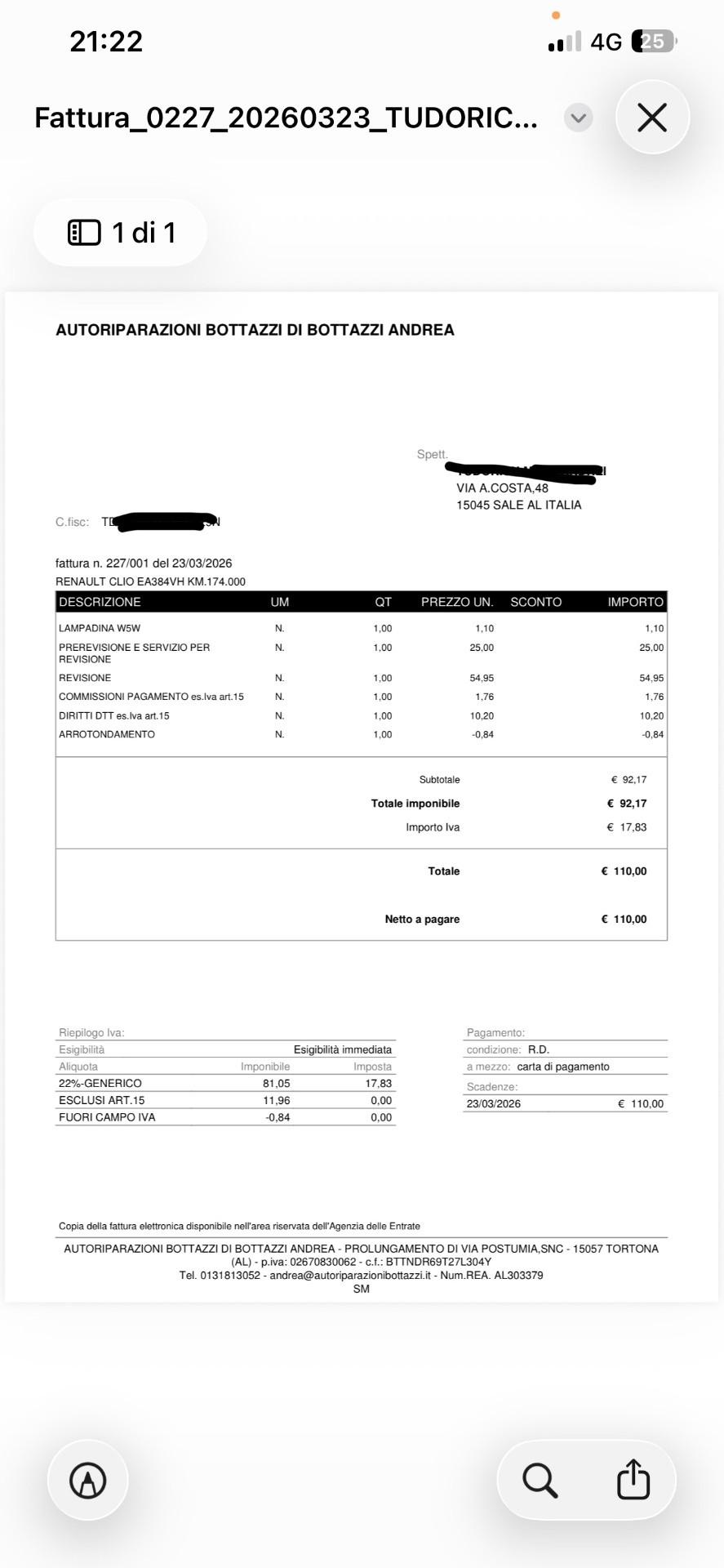 Renault Clio 1.5 dCi 85CV SporTour Dynamique