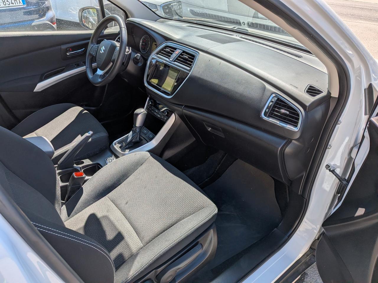 Suzuki S-Cross 1.4 Boosterjet 4WD All Grip A/T Cool