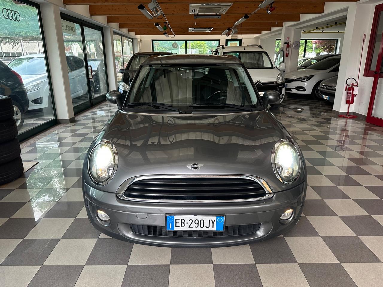 Mini One Clubman Mini 1.4 16V One Clubman