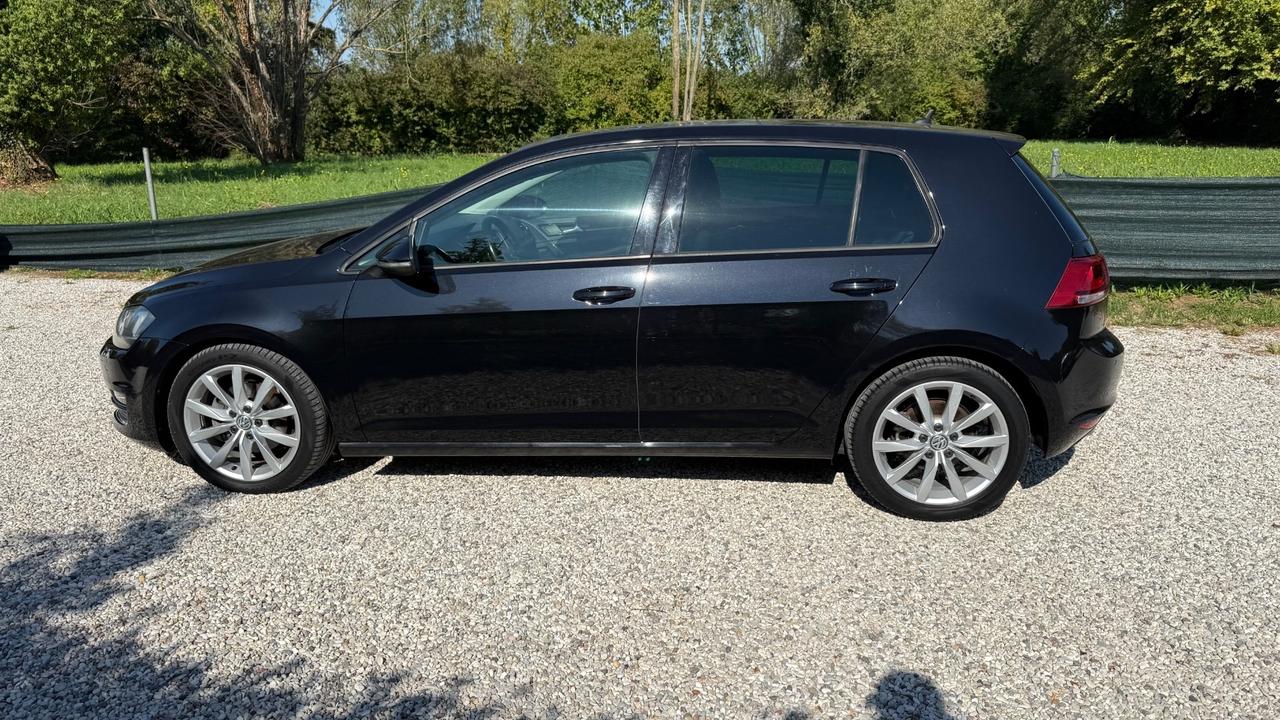 Volkswagen Golf 1.4 TSI DSG 5p. Highline BlueMotion Technology