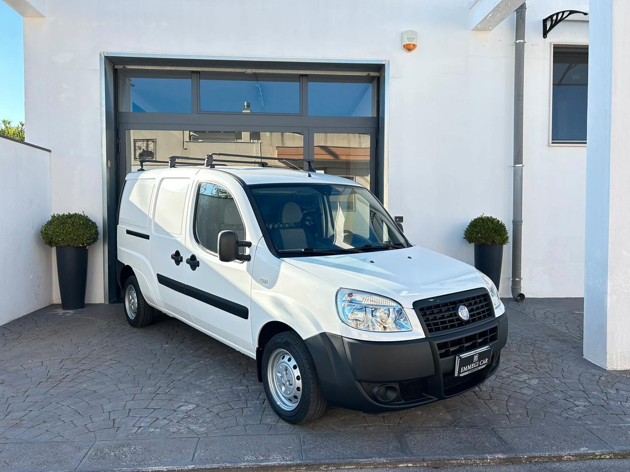 Fiat Doblò MAXI 1.9 MJ 105 Cv - 2008