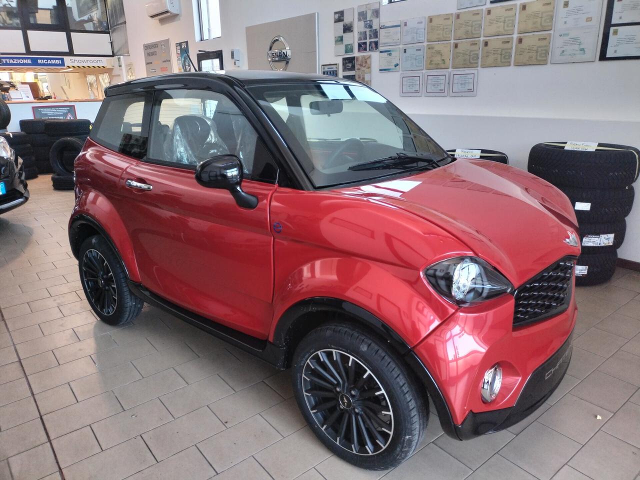 Chatenet CH46 ST ELETTRICA MINICAR TOSCANA ITALIA