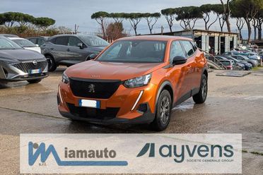 PEUGEOT 2008 Puretech Active Pack 1.2cc 130cv ANDROID/IOS