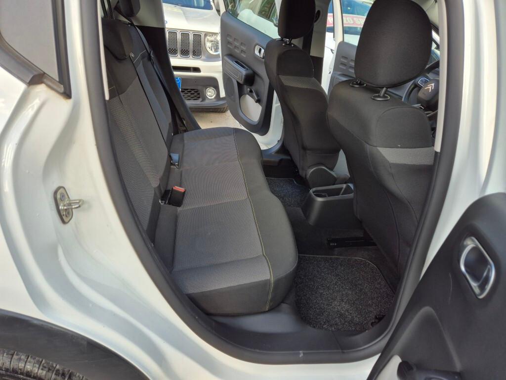 Citroen C3 1.5 HDI 100cv S&S Feel Pack