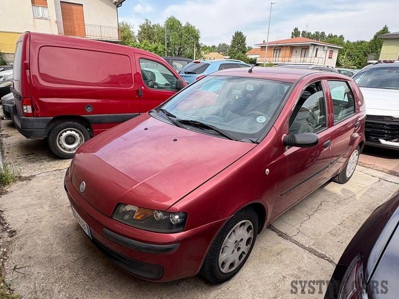 FIAT Punto AUTO PER COMMERCIANTI Punto 1.2i cat 5 porte Verve