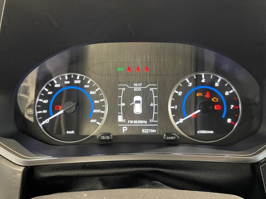 DR Motor DR 3.0 1.5 114CV CVT GPL