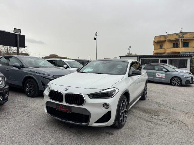 BMW X2 sDrive18d Msport-X