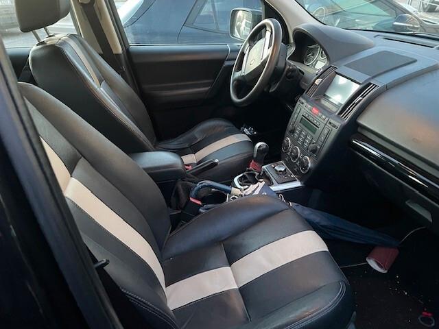 Land Rover Freelander 2.2 TD4 S.W. HSE