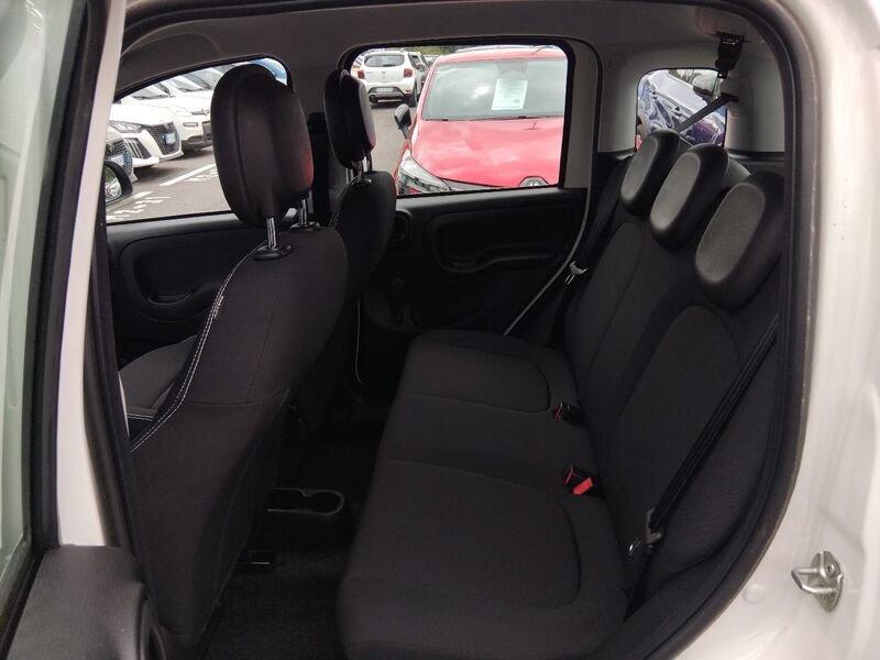 FIAT Panda New 1.0 70cv Hybrid Panda