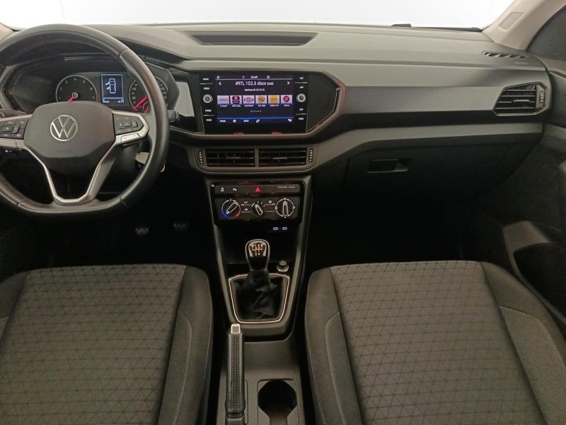 Volkswagen T-Cross 1.0 TSI Style