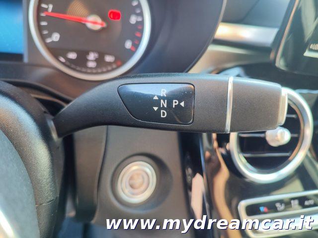 MERCEDES-BENZ GLC 300 d 4Matic Sport