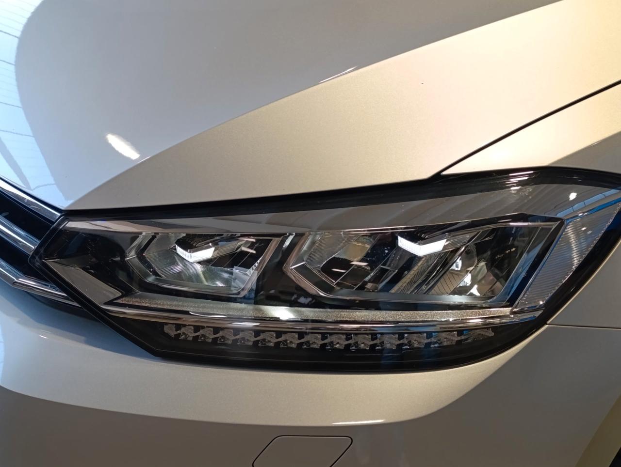 Volkswagen Touran 1.5 tsi Executive 150cv