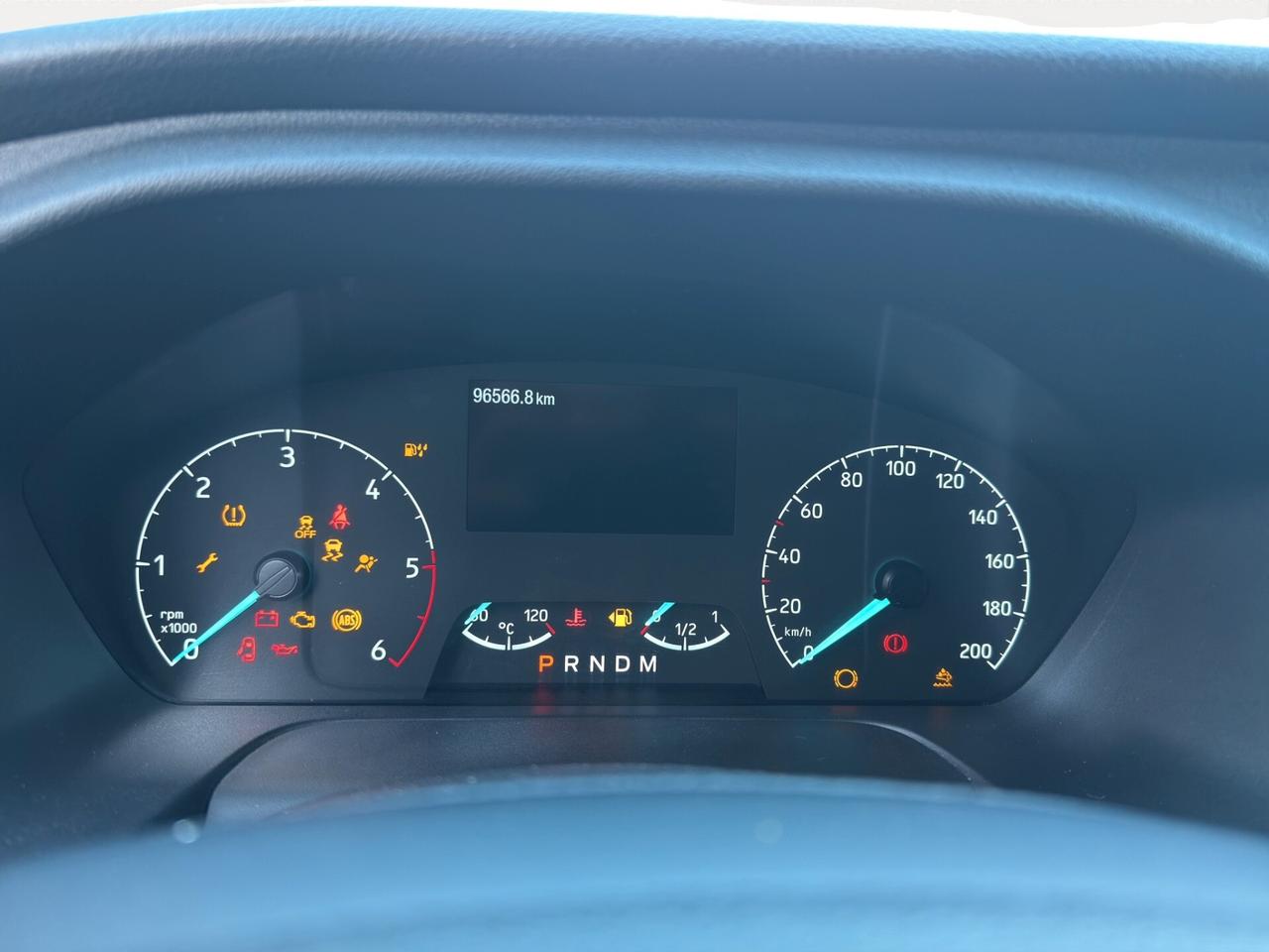 Ford Transit Custom 280 2.0 EcoBlue 170 aut. PC Furgone Titanium