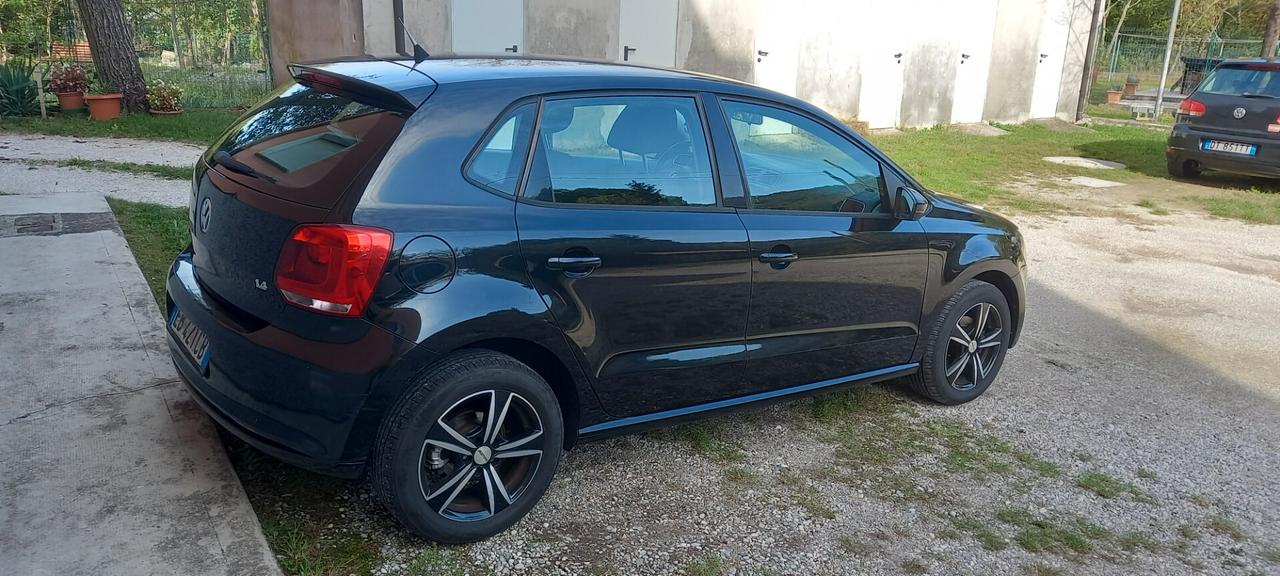 Volkswagen Polo 1.4 5 porte Comfortline