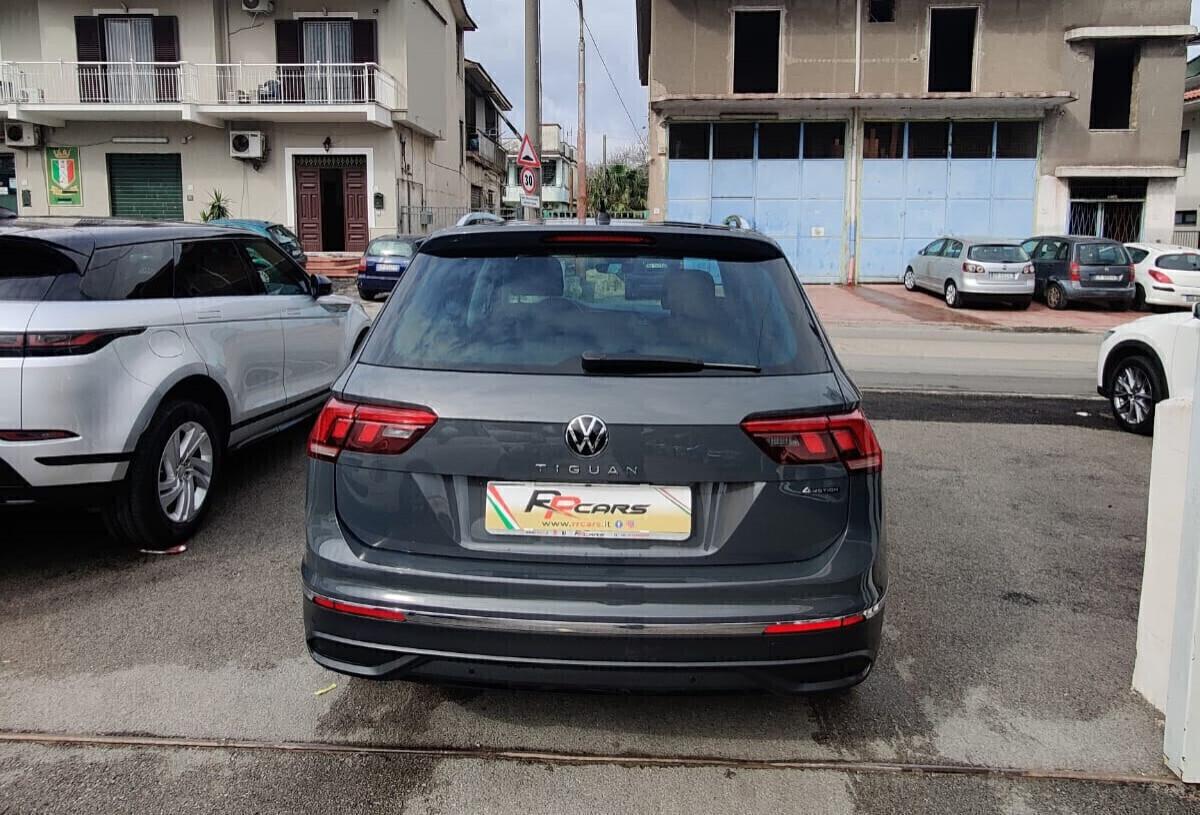 Volkswagen Tiguan 2.0 TDI 150 CV SCR DSG 4MOTION Life