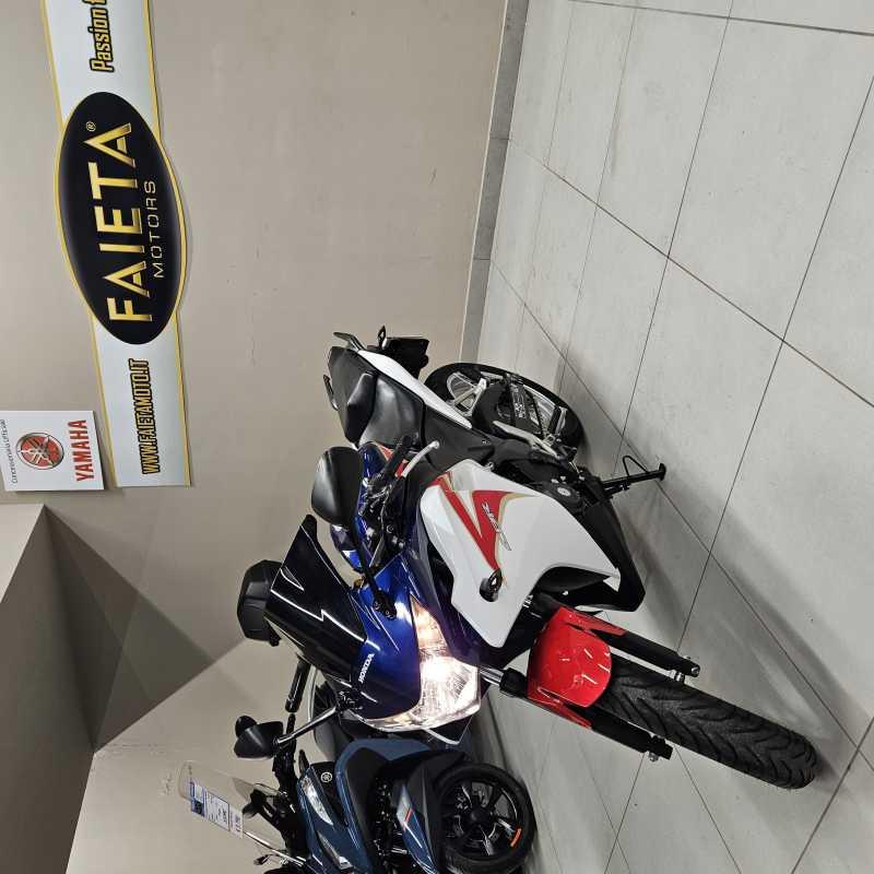 Honda CBR 250 R - 2012