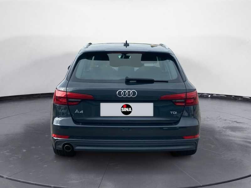 AUDI A4 Avant 2.0 tdi Business 150cv S-TroniC