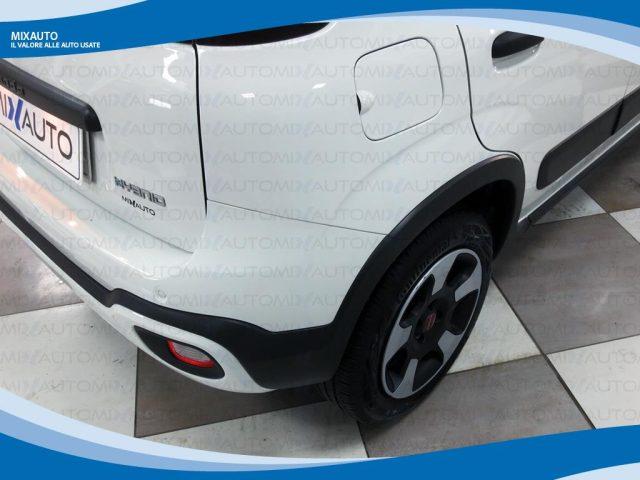 FIAT Panda Cross Hybrid 1.0 FireFly 70cv EU6