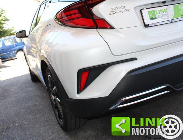 TOYOTA C-HR 2.0 Hybrid E-CVT Comfort