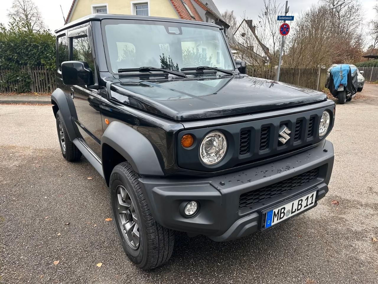 Suzuki Jimny 1.5 Comfort+ AllGrip