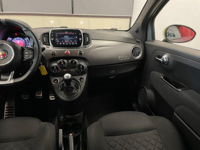 ABARTH 595 1.4 TURBO T-JET 165 CV PISTA