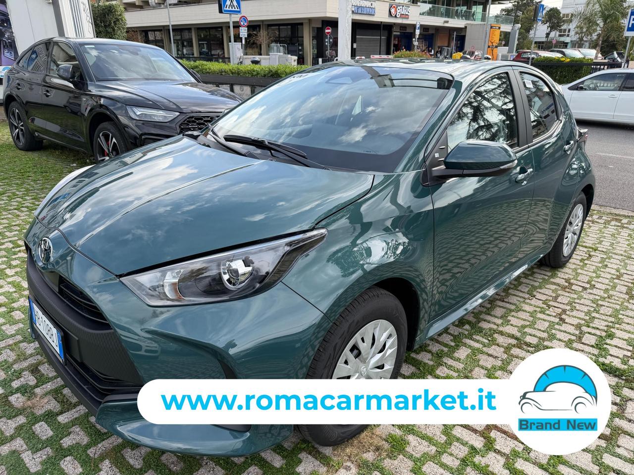 Toyota Yaris 1.5 HYBRID ACTIVE NO VINCOLI PREZZO REALE