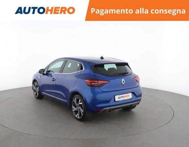 RENAULT Clio TCe 130 CV EDC FAP 5 porte R.S. Line